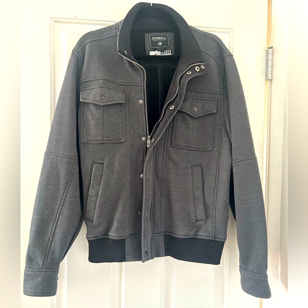 O'Neill Men's Gray Jacket